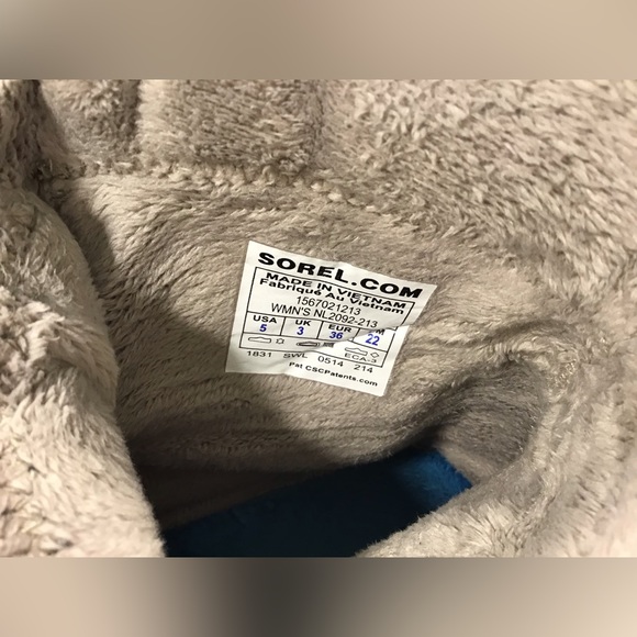 Sorel Tivoli II Ankle Boots - Picture 14 of 15